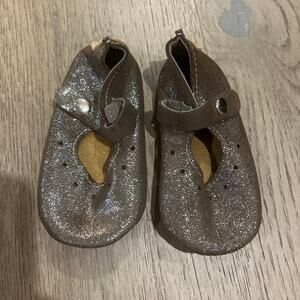 Duchess & Fox Handmade Leather Cocoa MJ Size 6